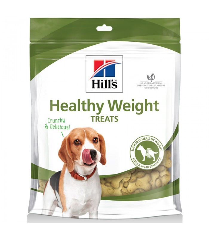 Healthy Weight Dog Treats